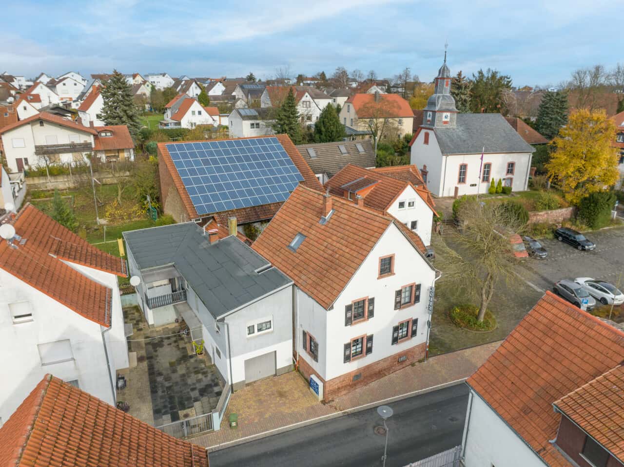 Einfamilienhaus in Reinheim OT Georgenhausen – Bild 3