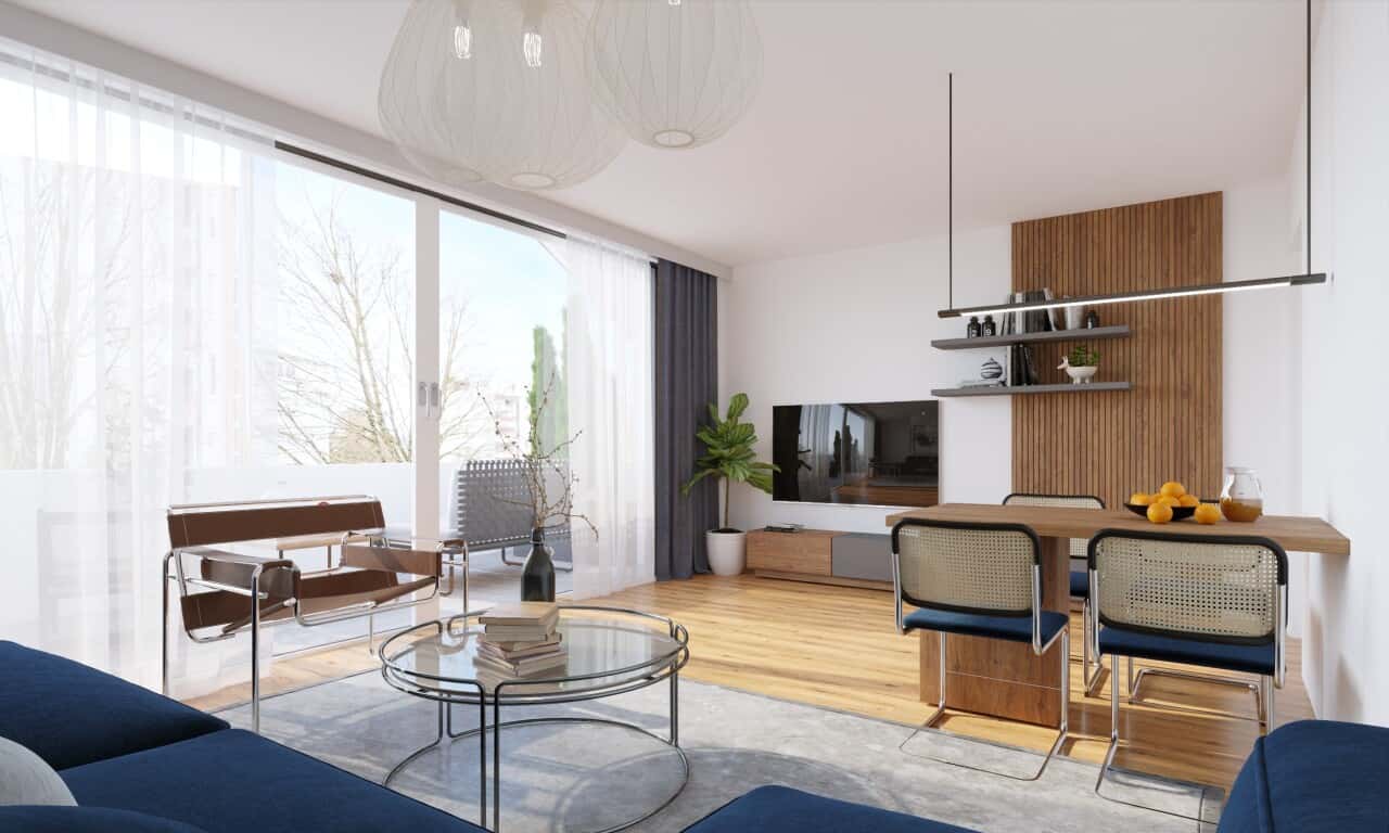 Etagenwohnung in Rheinfelden – Bild 1