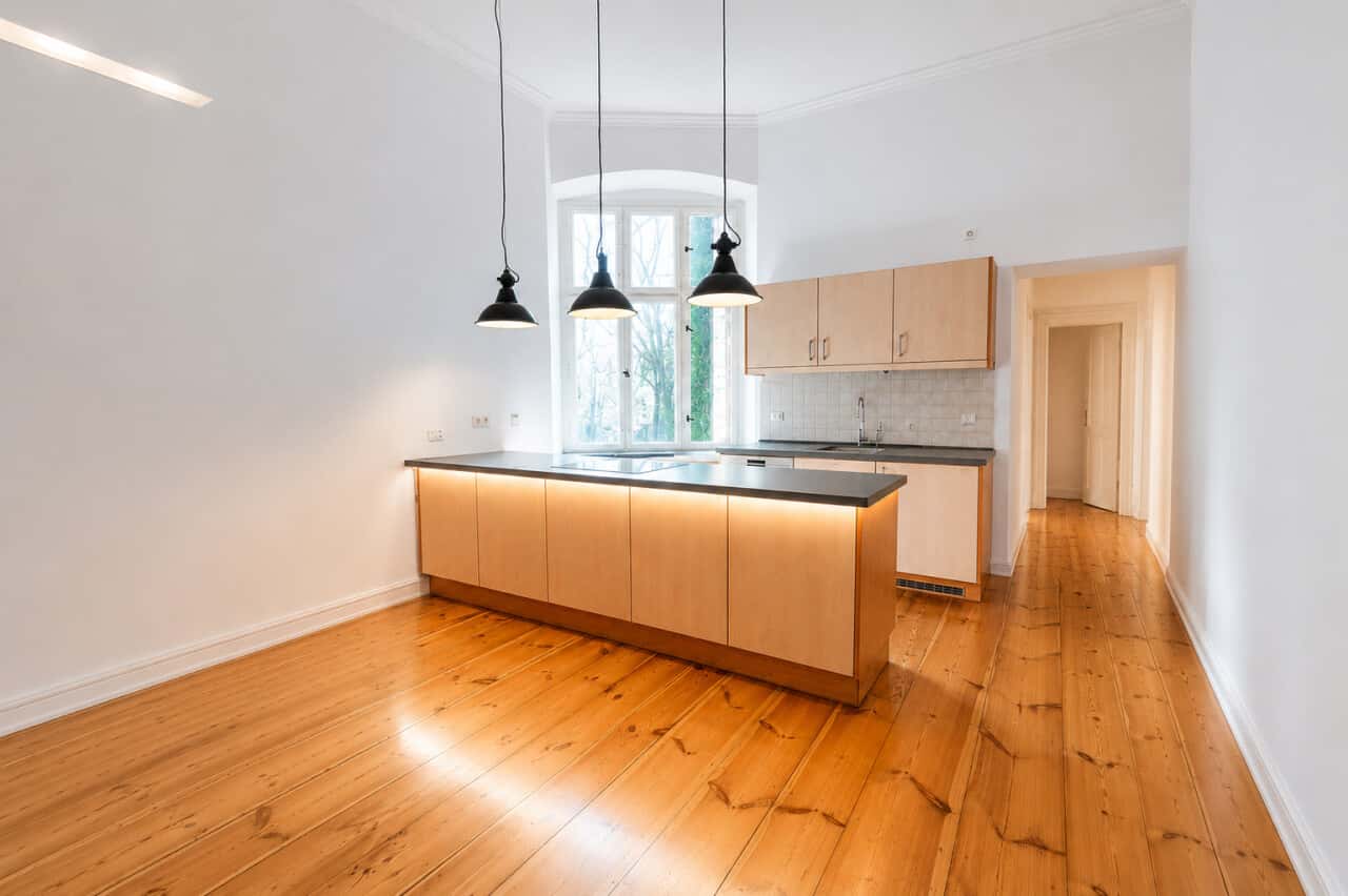 Etagenwohnung in Berlin – Bild 4