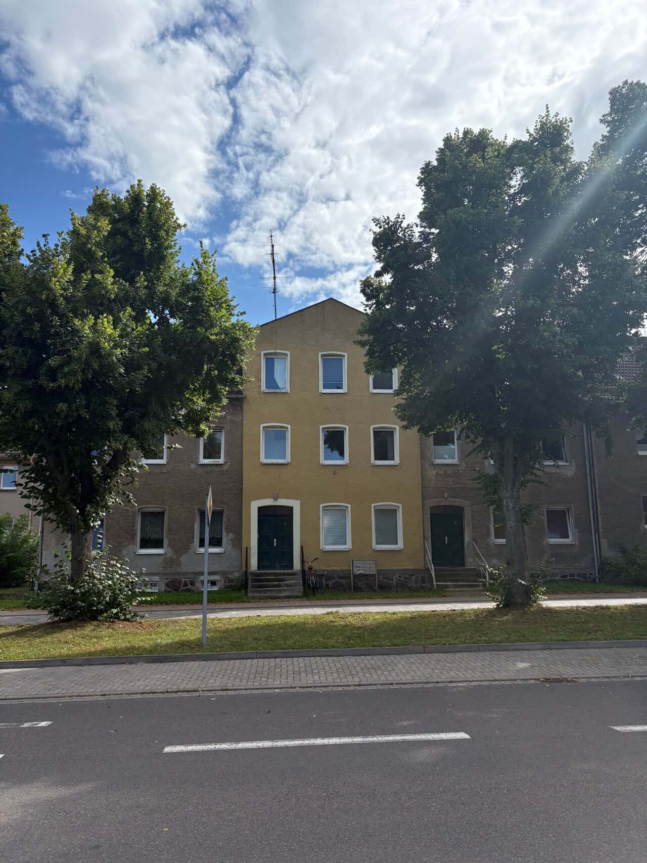 Mehrfamilienhaus in Anklam – Bild 2