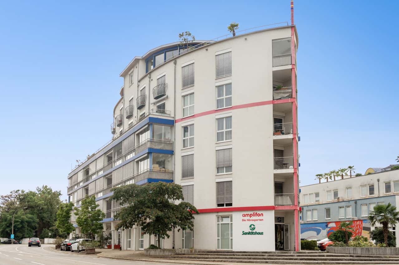 Etagenwohnung in Rheinfelden – Bild 1