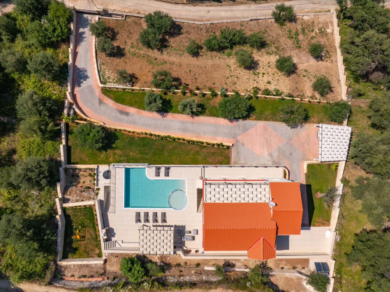Villa in Corfu – Bild 4