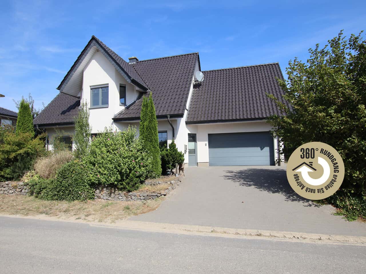 Einfamilienhaus in Fürstenau – Bild 1