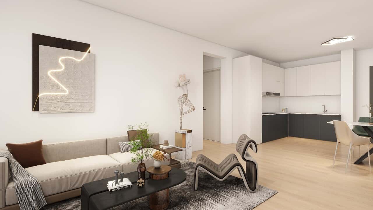 Etagenwohnung in Werneuchen – Bild 4