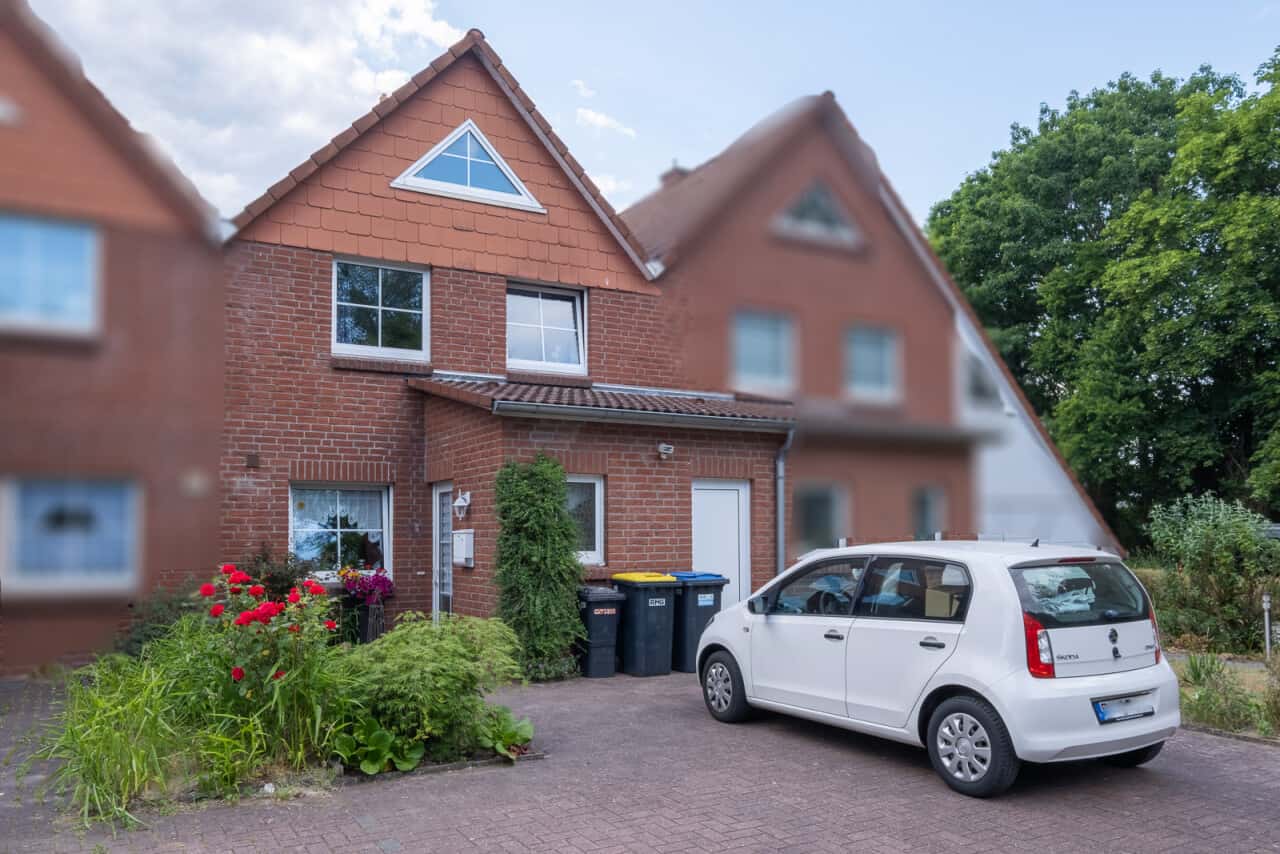 Reihenmittelhaus in Rotenburg – Bild 1
