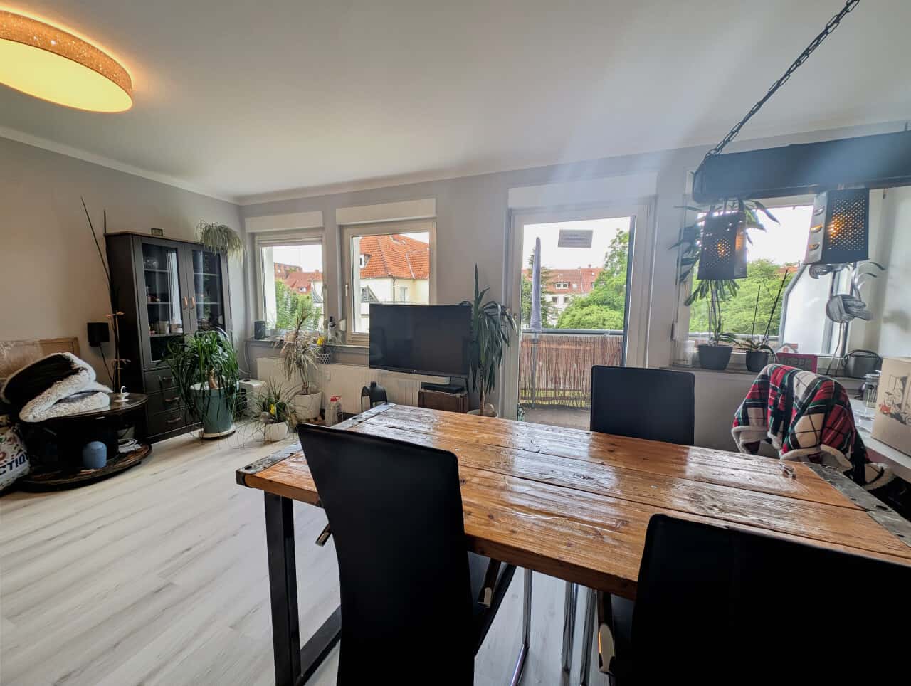 Etagenwohnung in Hildesheim – Bild 1