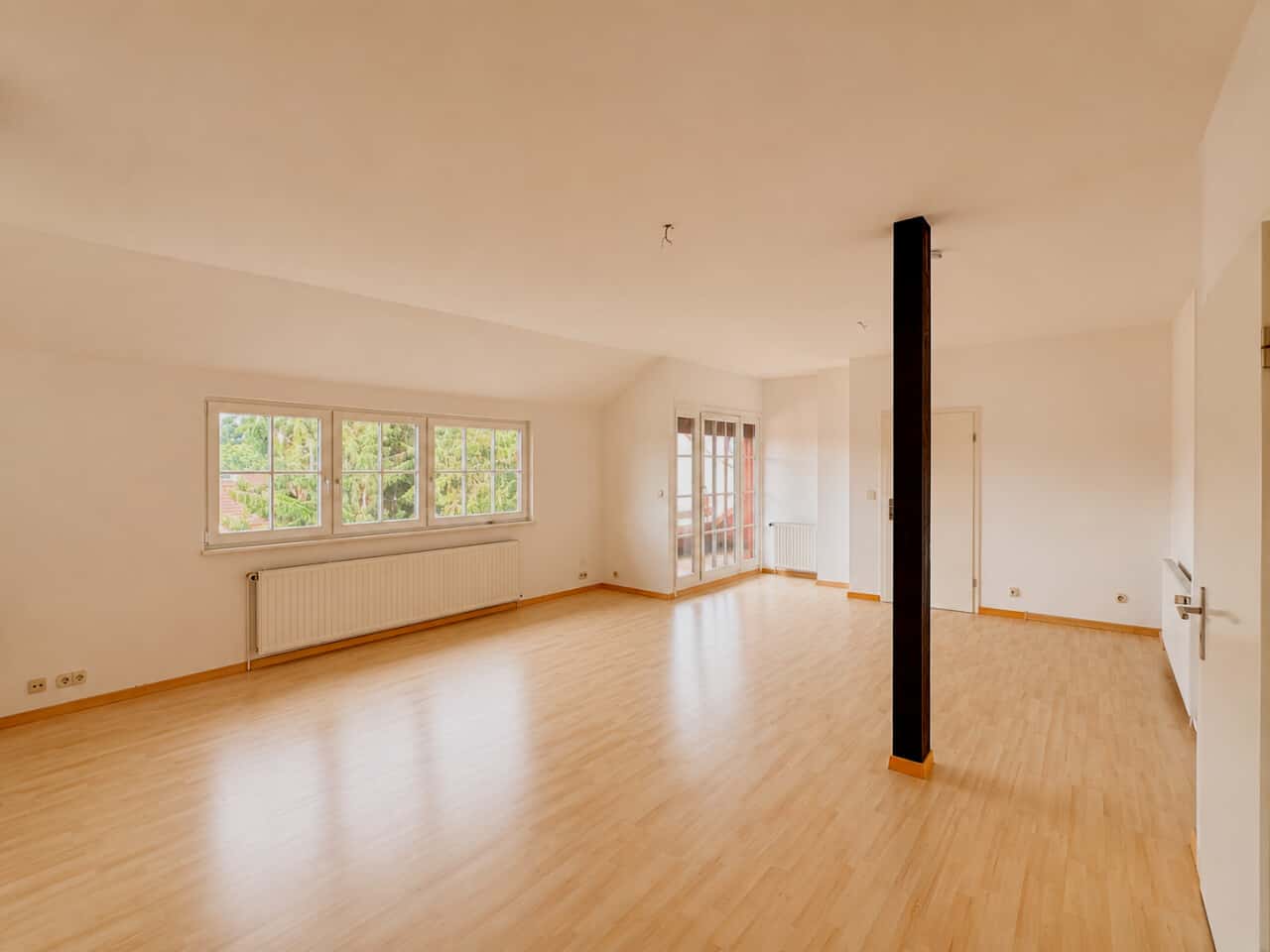Etagenwohnung in Bad Homburg – Bild 1