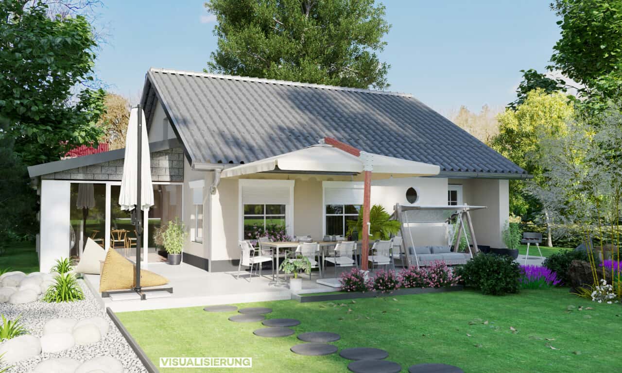 Ferienhaus in Güstrow – Bild 1