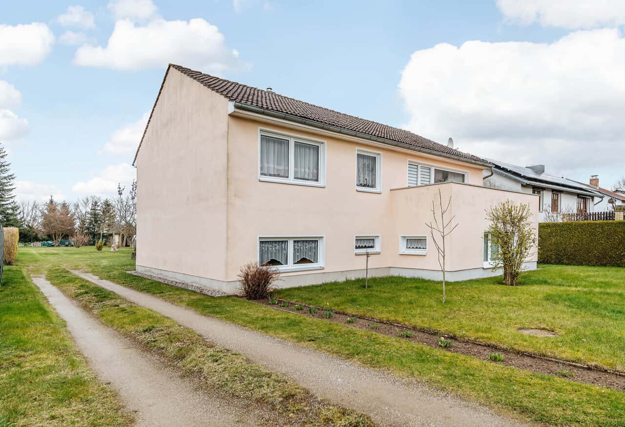 Einfamilienhaus in Admannshagen-Bargeshagen – Bild 1