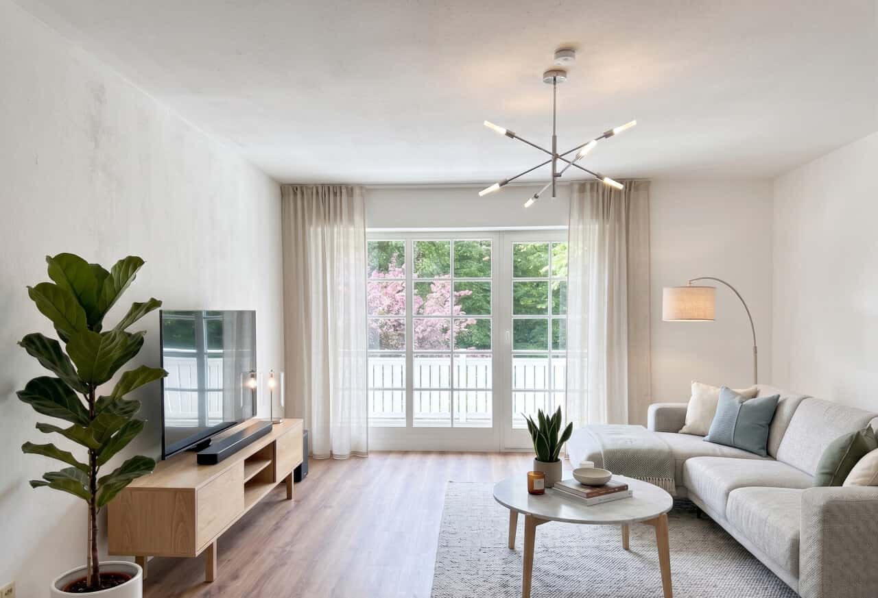 Etagenwohnung in Eichenau – Bild 4