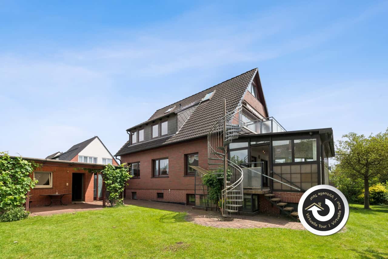 Zweifamilienhaus in Bremen – Bild 1
