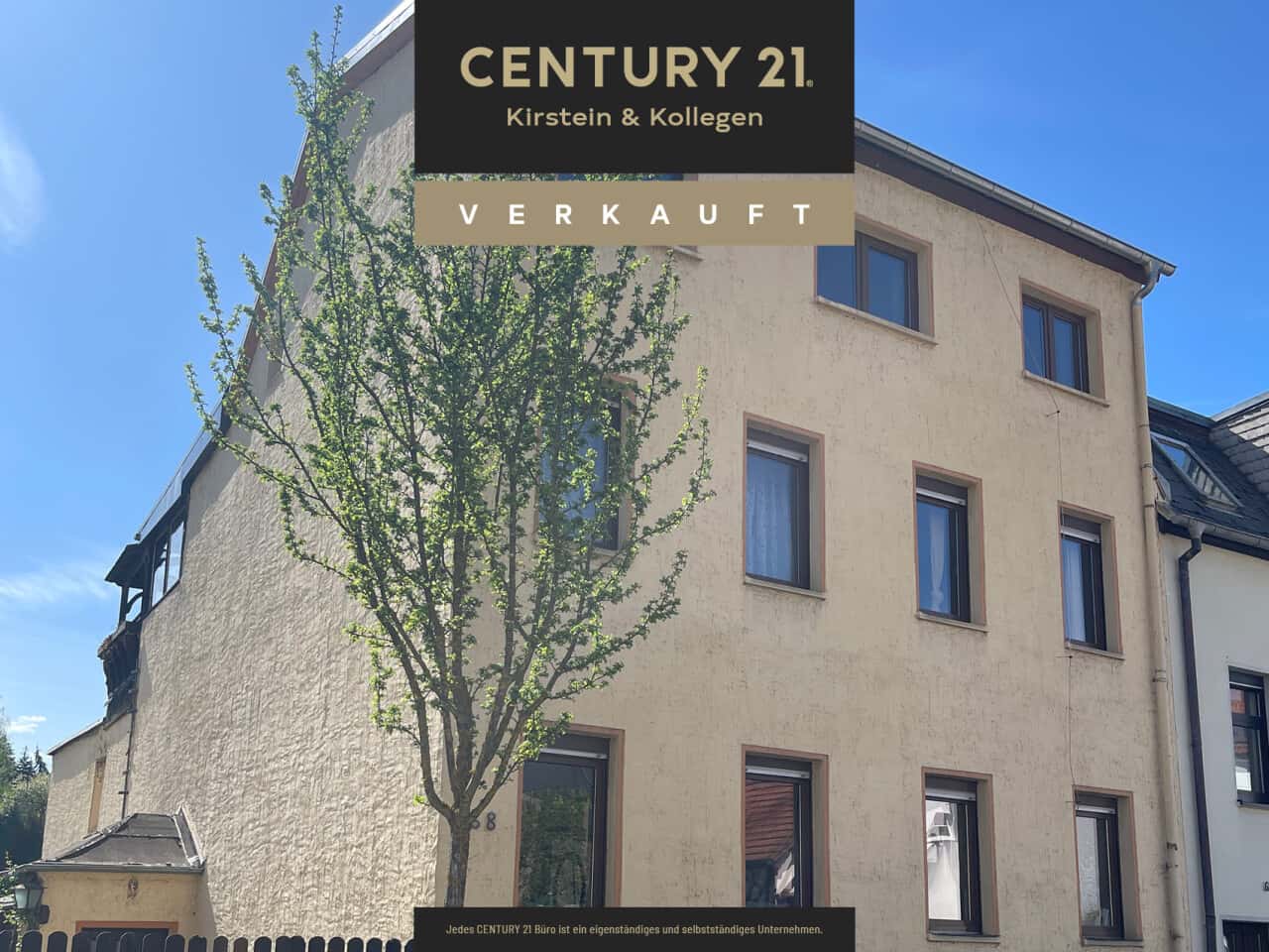 Einfamilienhaus in Gera
