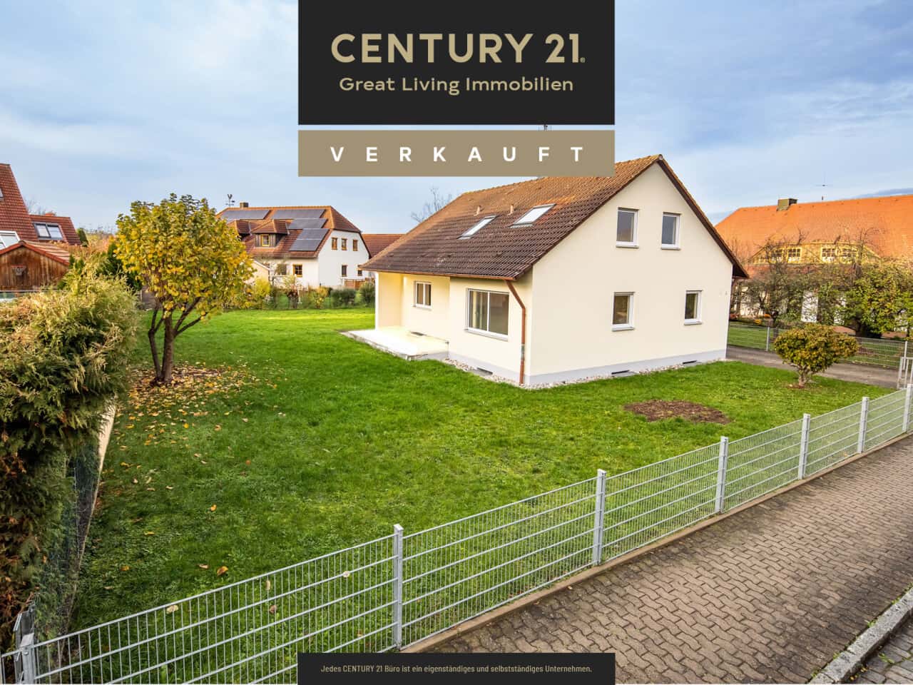 Einfamilienhaus in Markt Erlbach