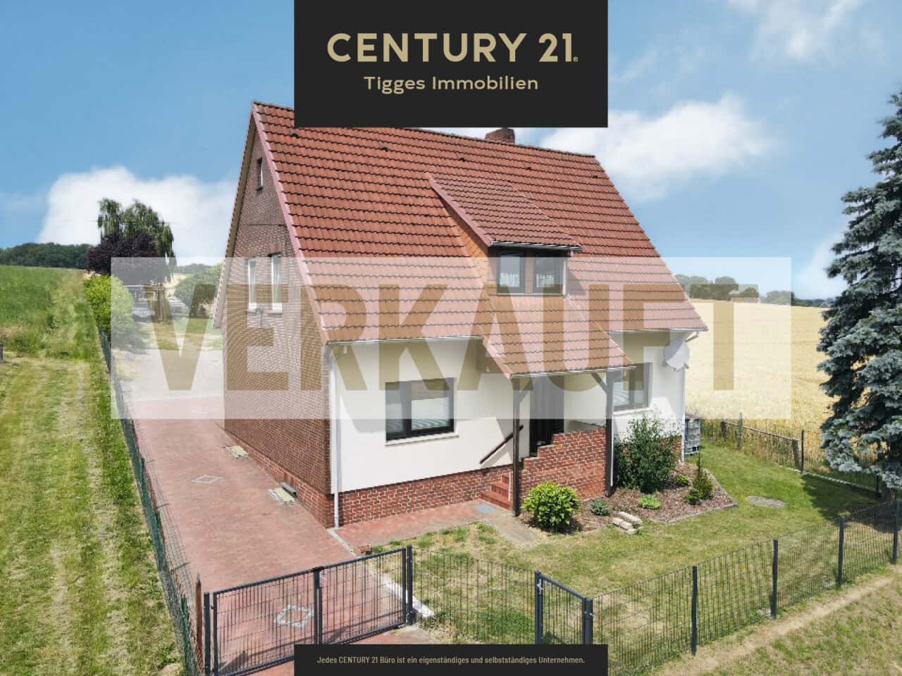 Einfamilienhaus in Bruchhausen-Vilsen / Süstedt – Bild 1