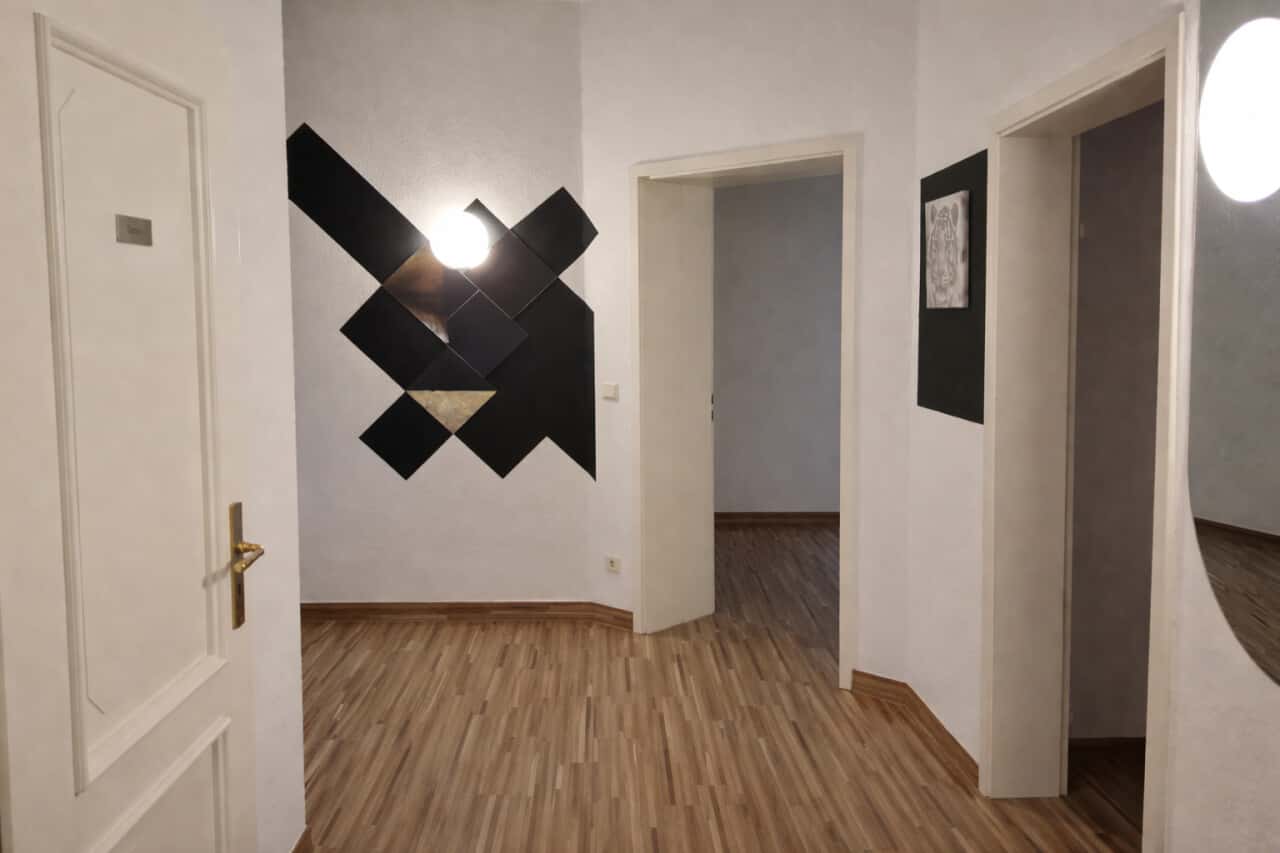 Etagenwohnung in Gera – Bild 5