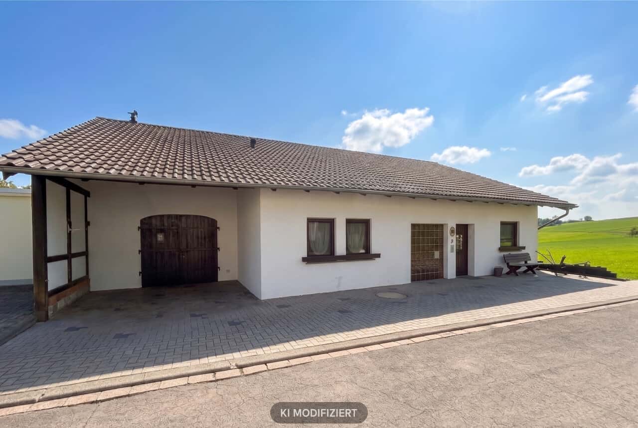 Bungalow in Käshofen