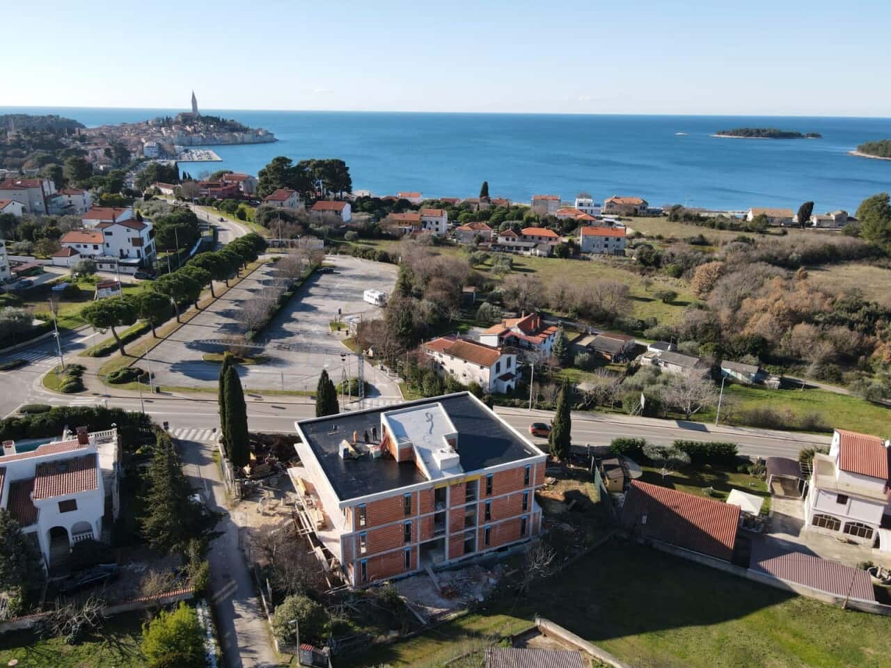 Ferienwohnung in Rovinj – Bild 3