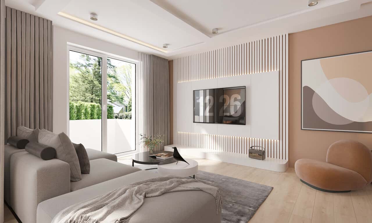 Etagenwohnung in Wiesbaden – Bild 3