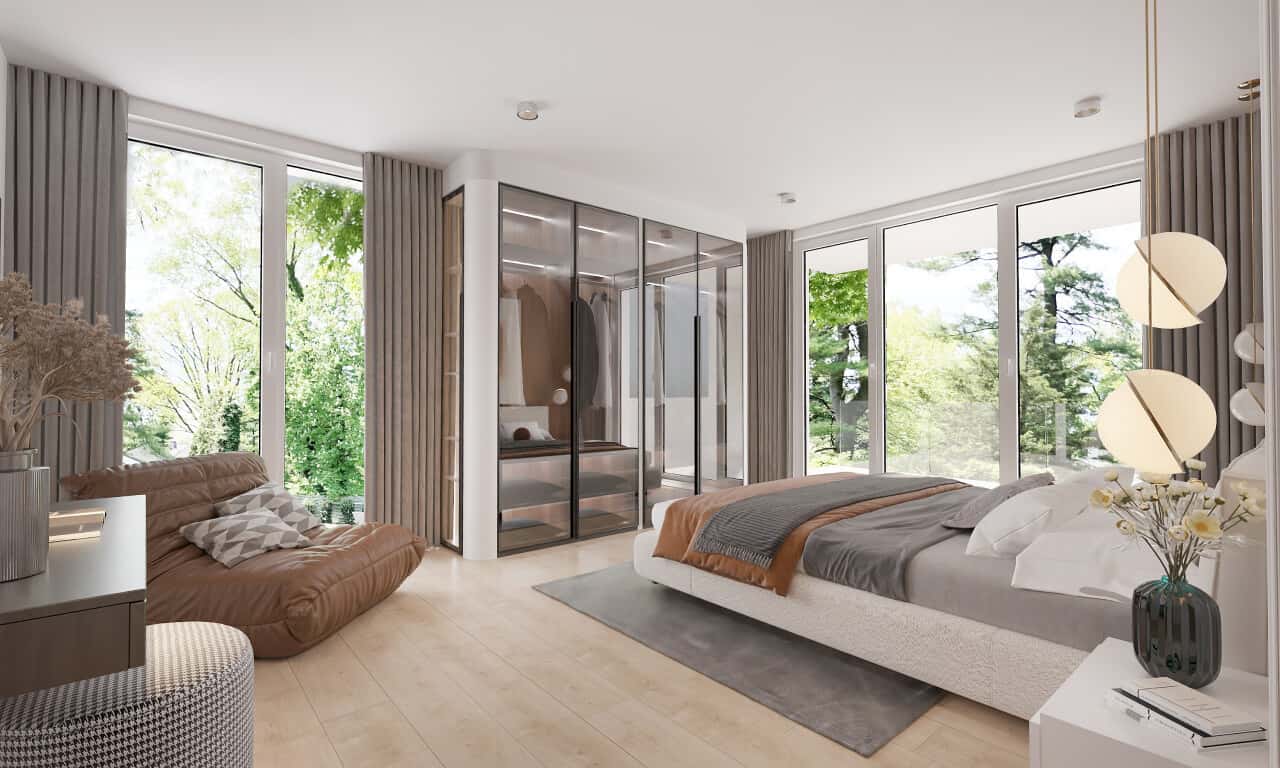Etagenwohnung in Wiesbaden – Bild 5