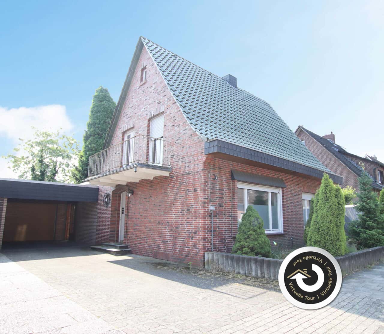Einfamilienhaus in Nordhorn – Bild 1