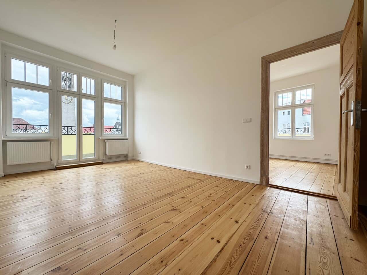 Etagenwohnung in Berlin – Bild 1