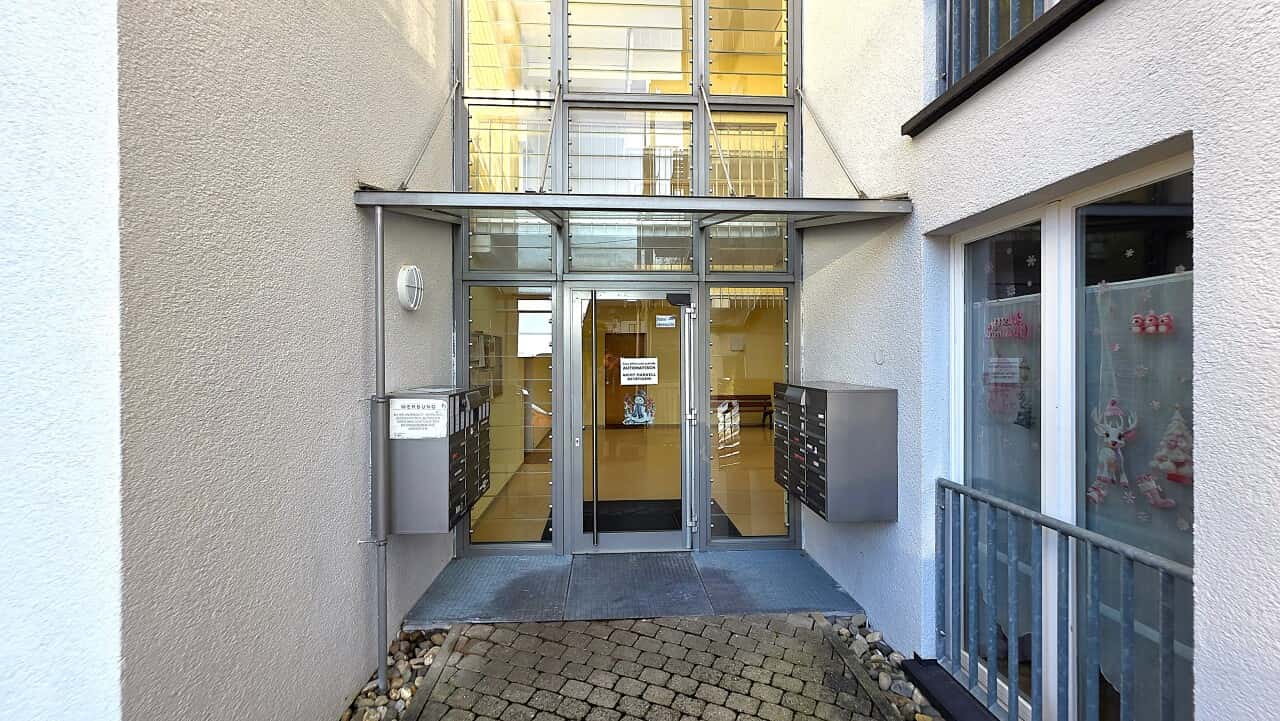 Etagenwohnung in Dudweiler – Bild 5