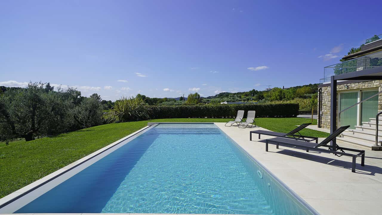Villa in Moniga del Garda – Bild 5