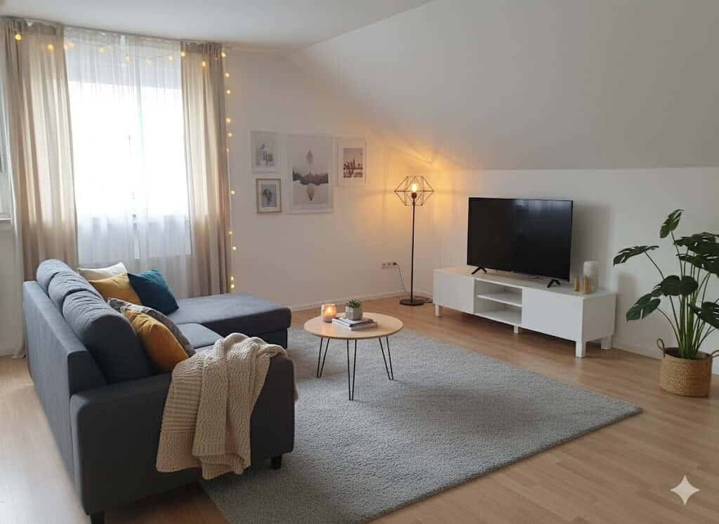 Etagenwohnung in Dortmund – Bild 1