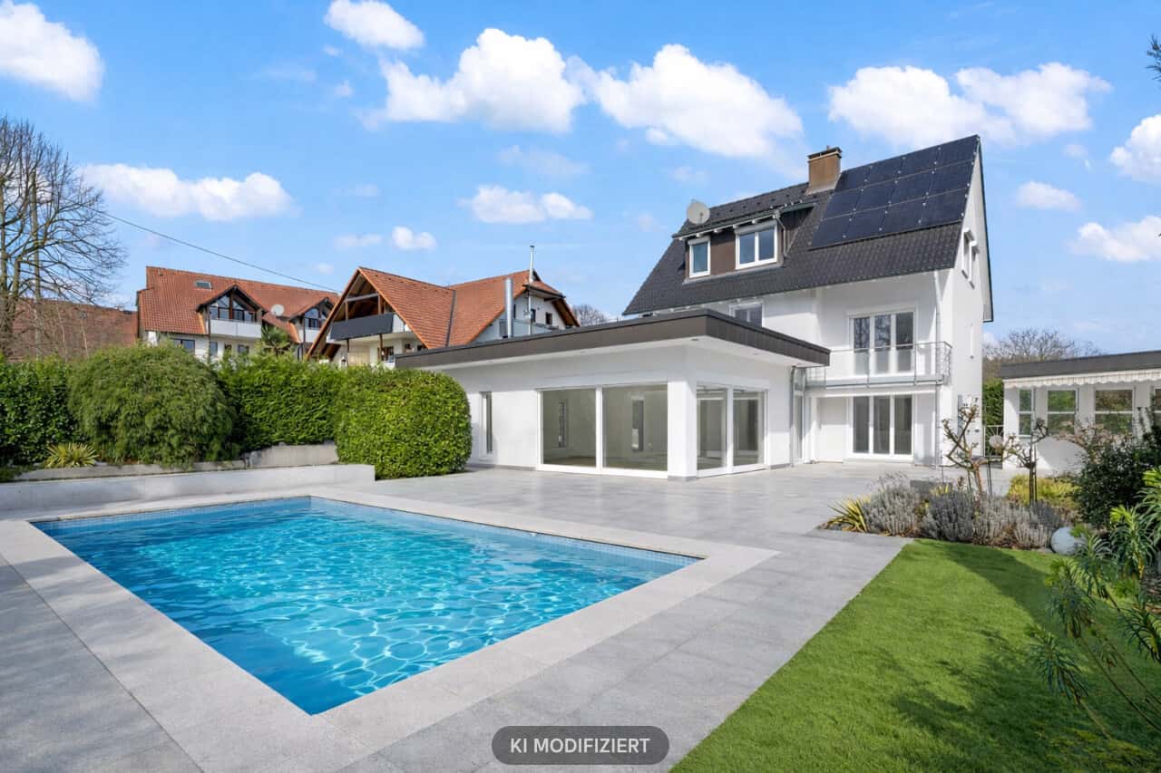 Villa in Rheinfelden – Bild 1