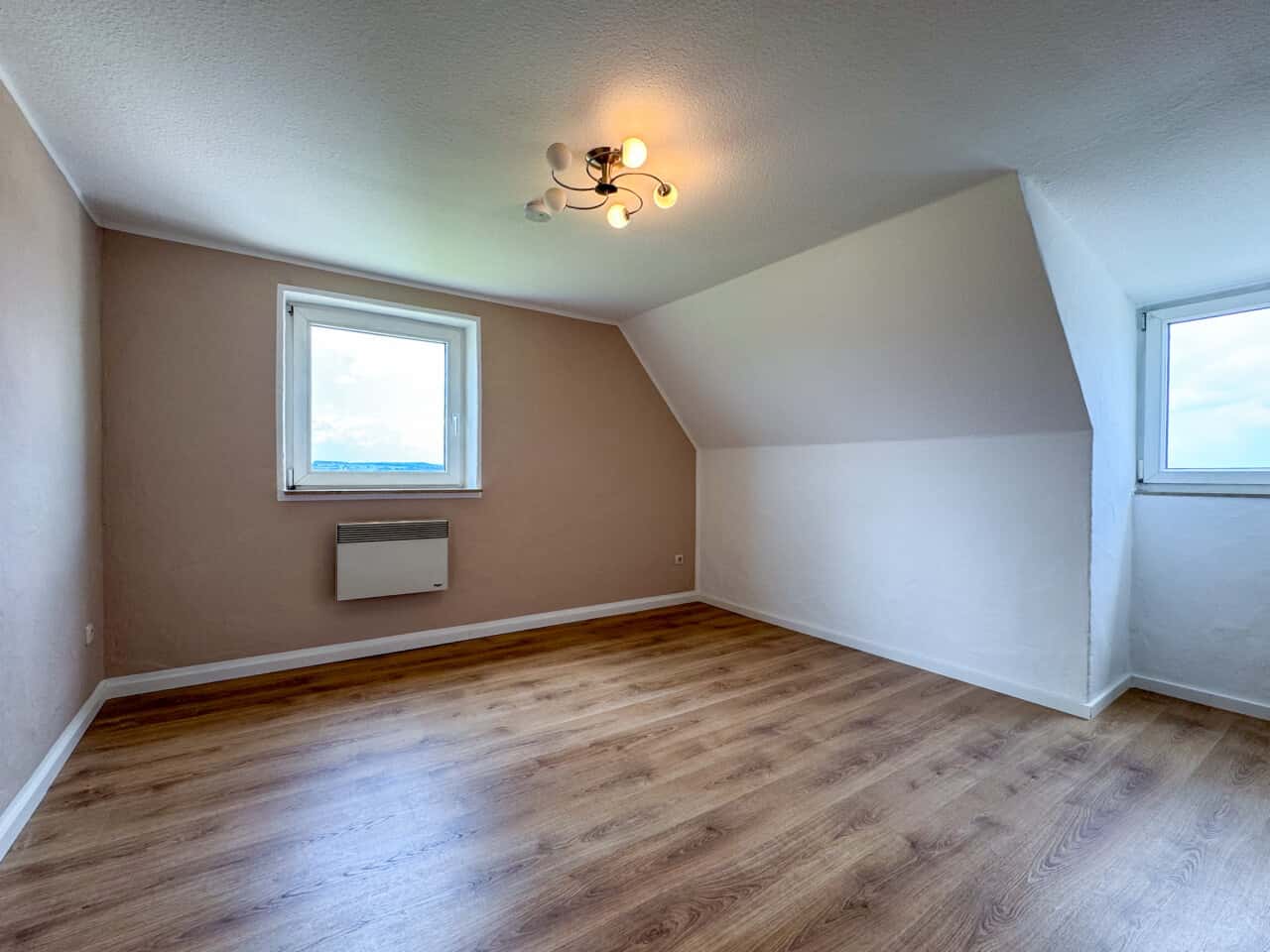 Etagenwohnung in Bad Staffelstein – Bild 2