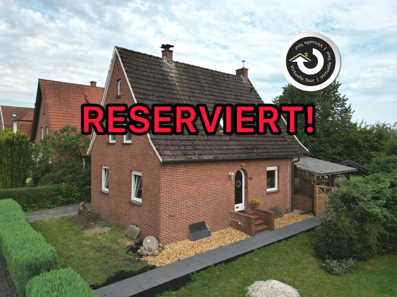 Einfamilienhaus in Schüttorf – Bild 1