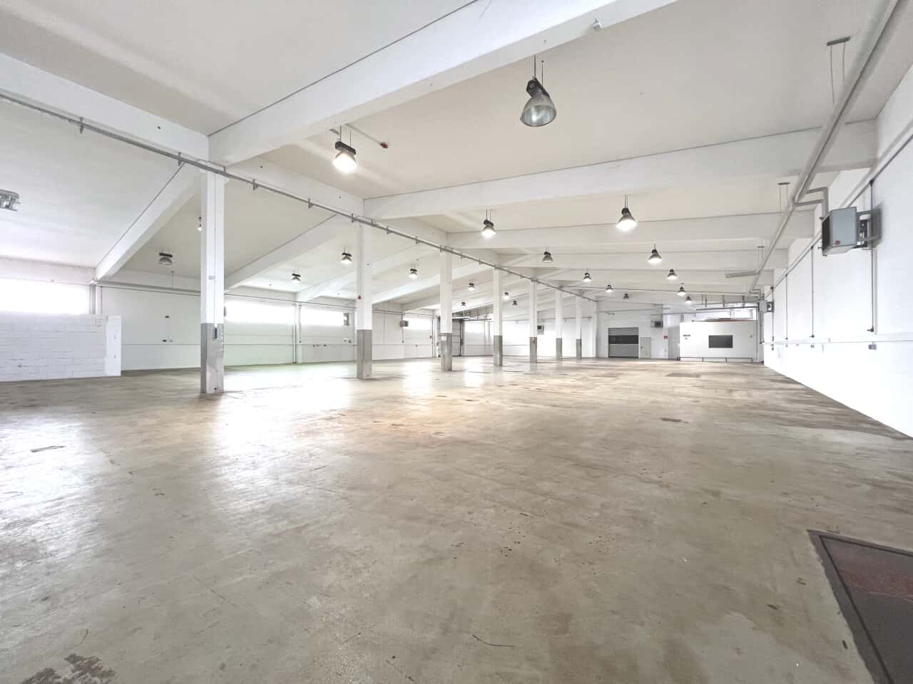 Produktionsfläche in Lichtenfels – Bild 1