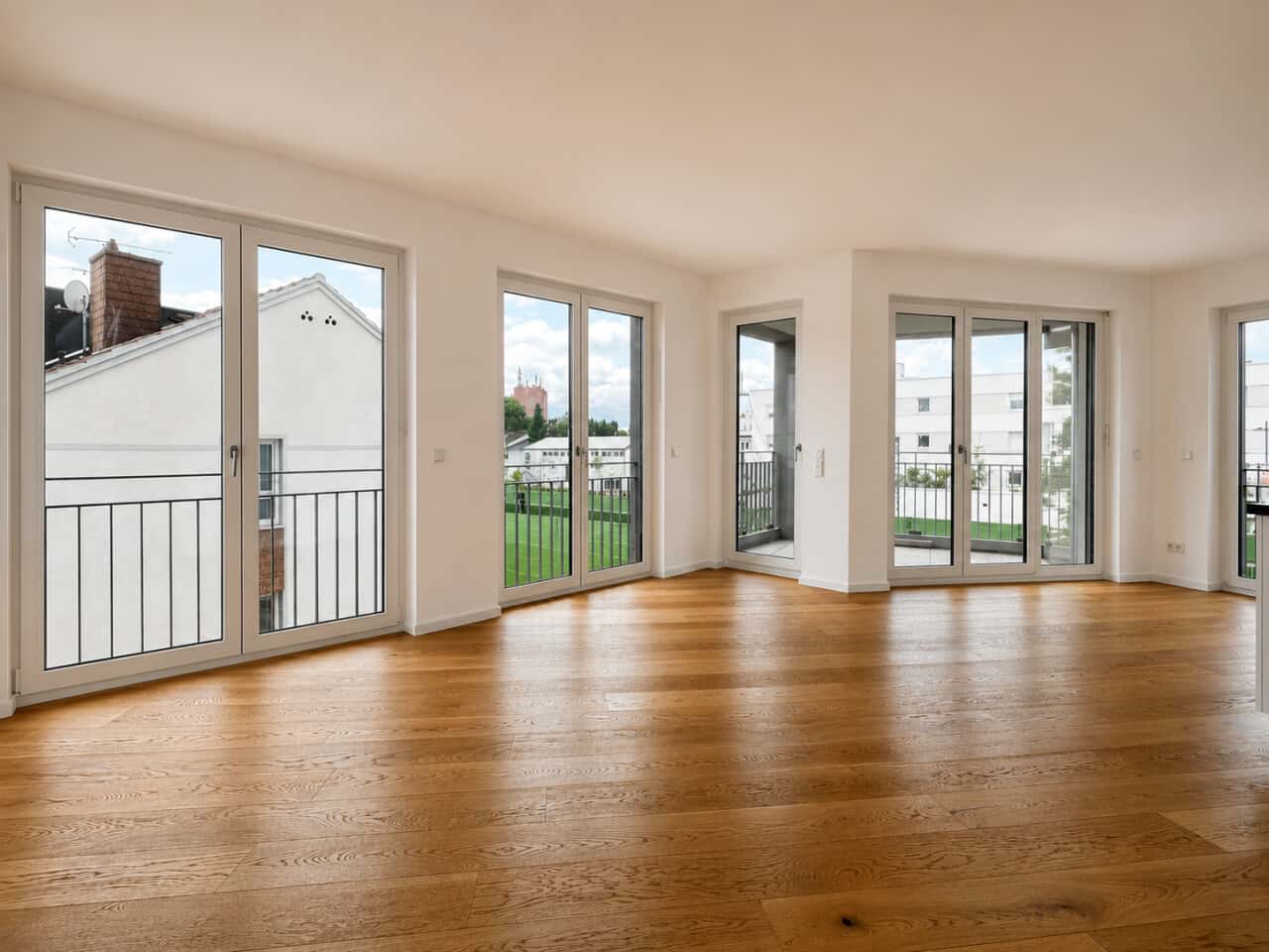 Etagenwohnung in Frankfurt am Main – Bild 2