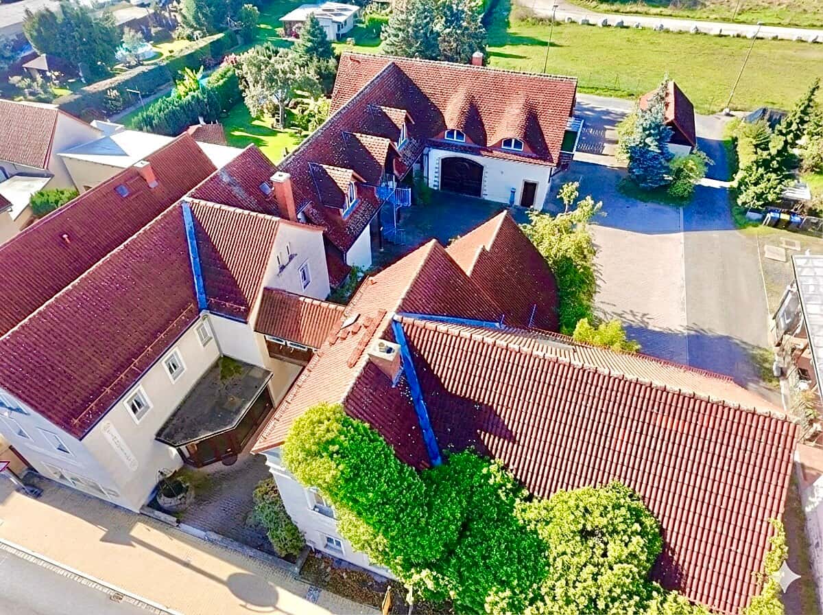 Mehrfamilienhaus in Radebeul – Bild 1