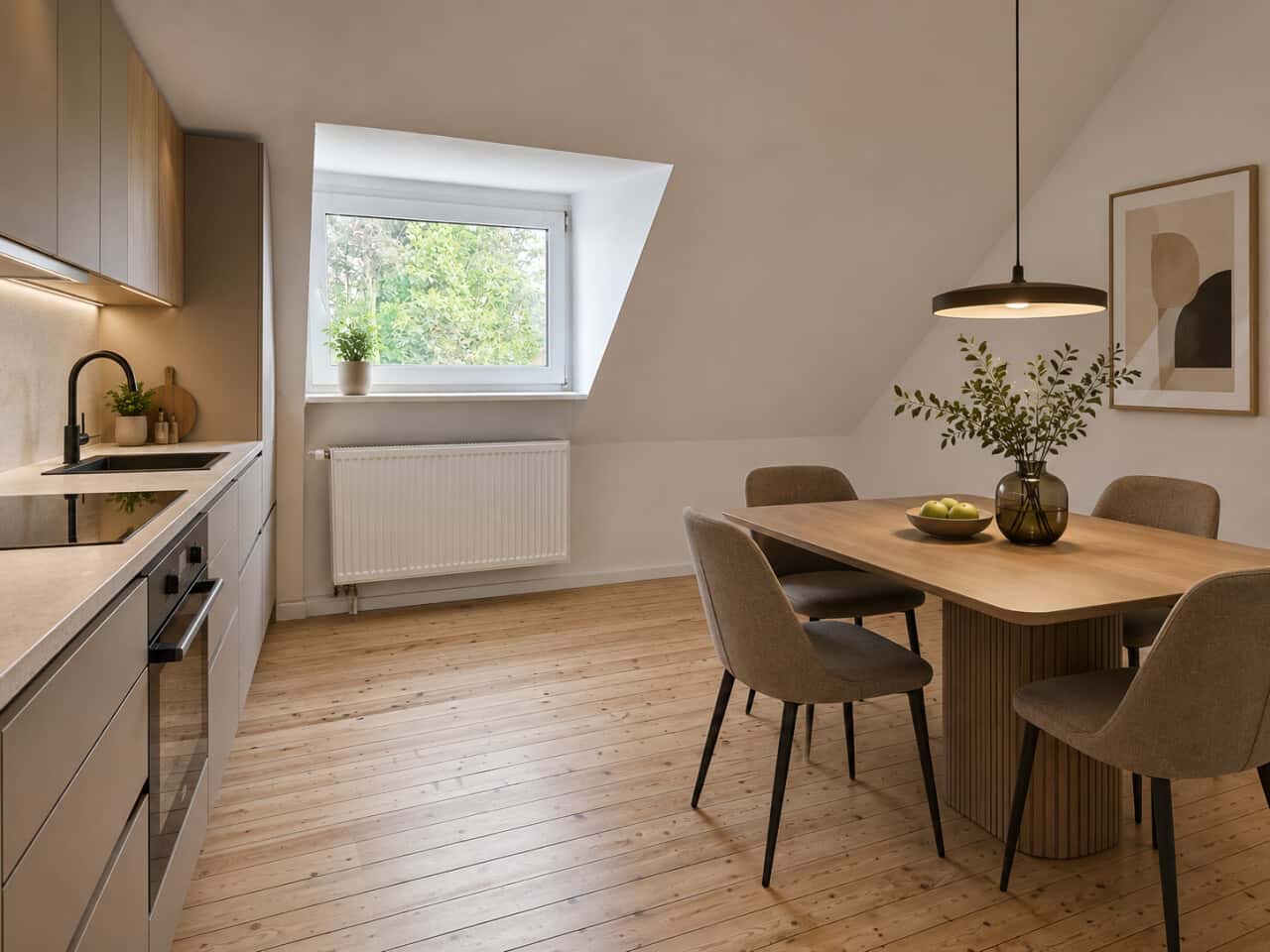 Dachgeschosswohnung in Dortmund – Bild 5