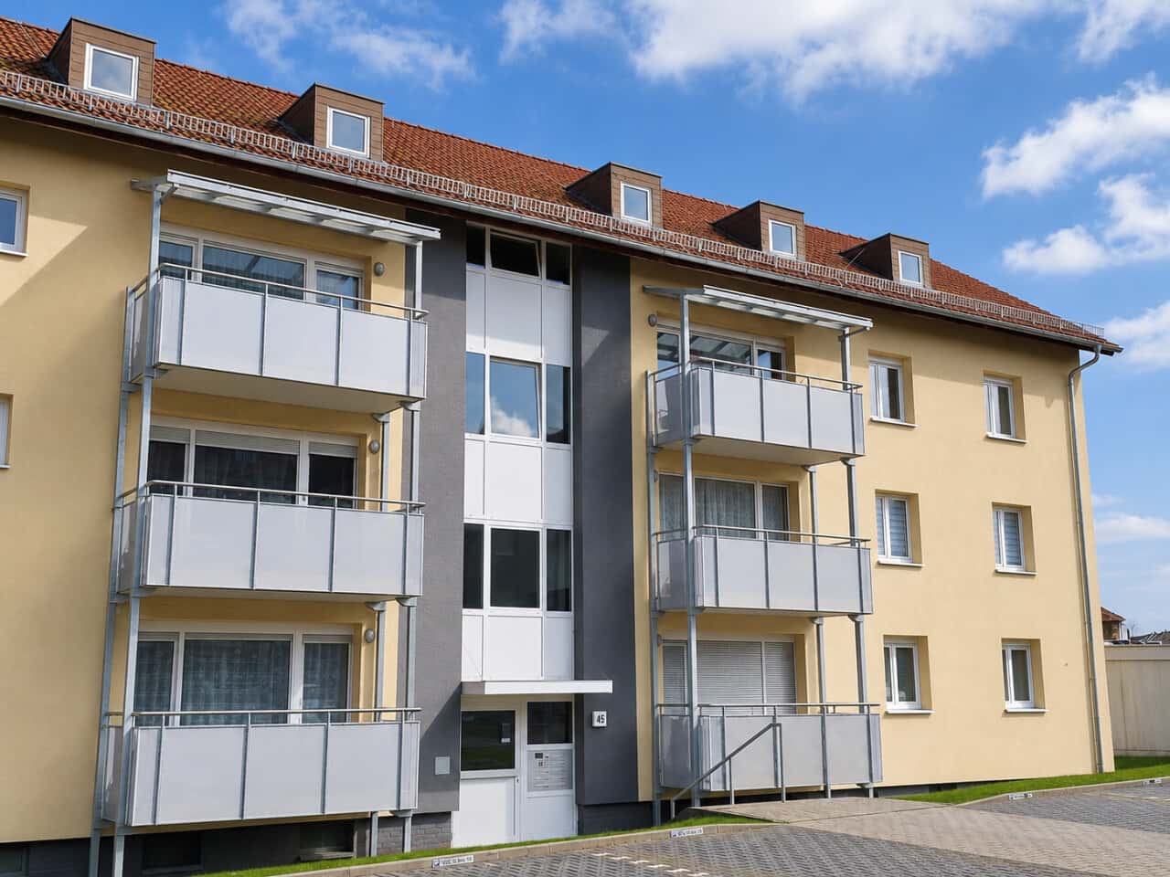 Etagenwohnung in Butzbach – Bild 2