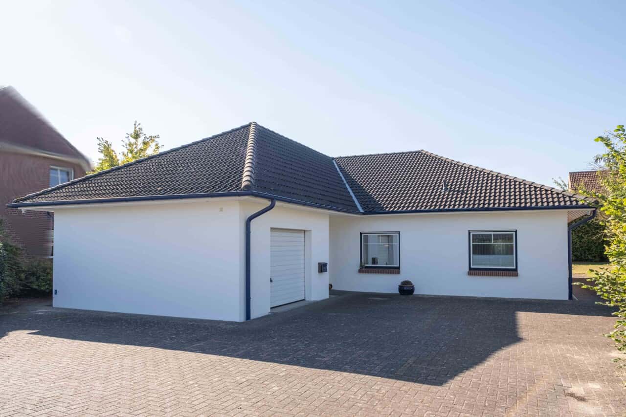 Bungalow in Bothel – Bild 1