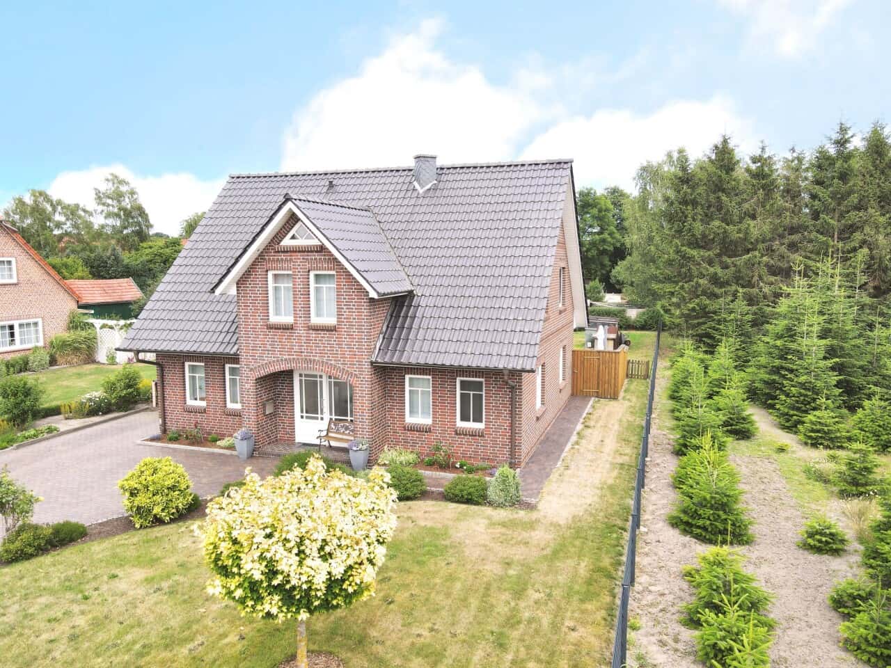 Einfamilienhaus in Schwarme – Bild 1