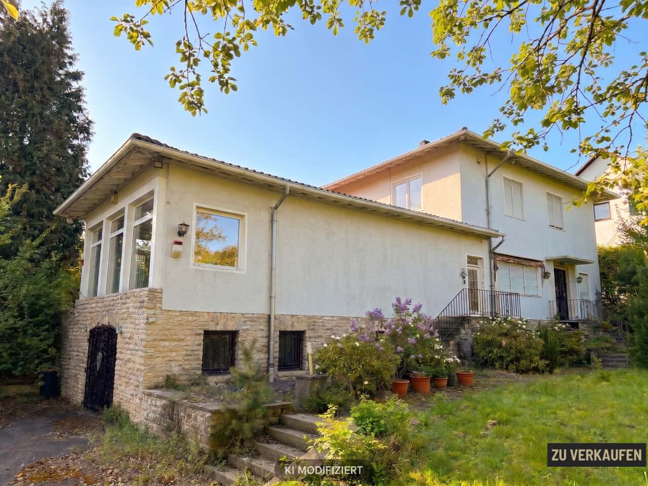 Villa in St.Ingbert – Bild 1