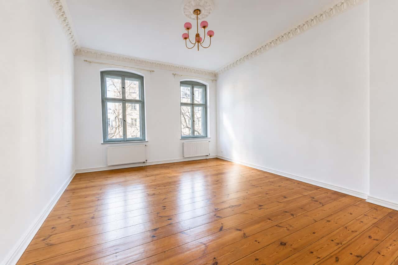 Etagenwohnung in Berlin – Bild 2