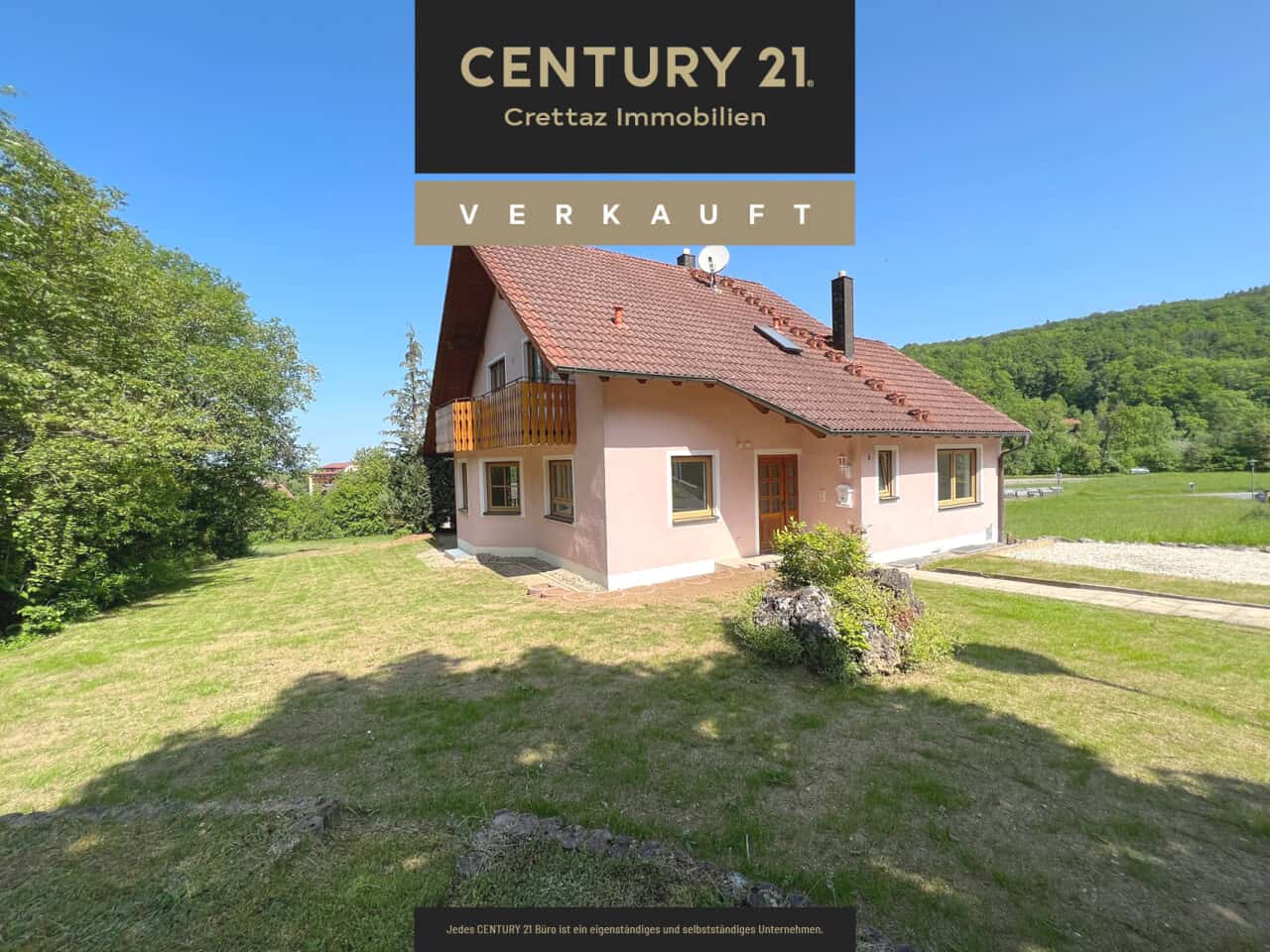 Einfamilienhaus in Bad Staffelstein