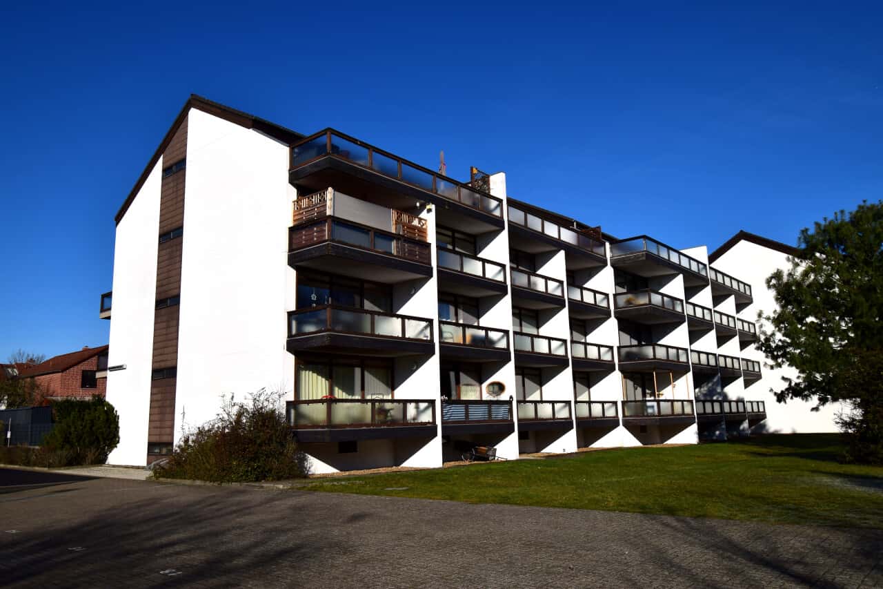 Dachgeschosswohnung in Gifhorn – Bild 1
