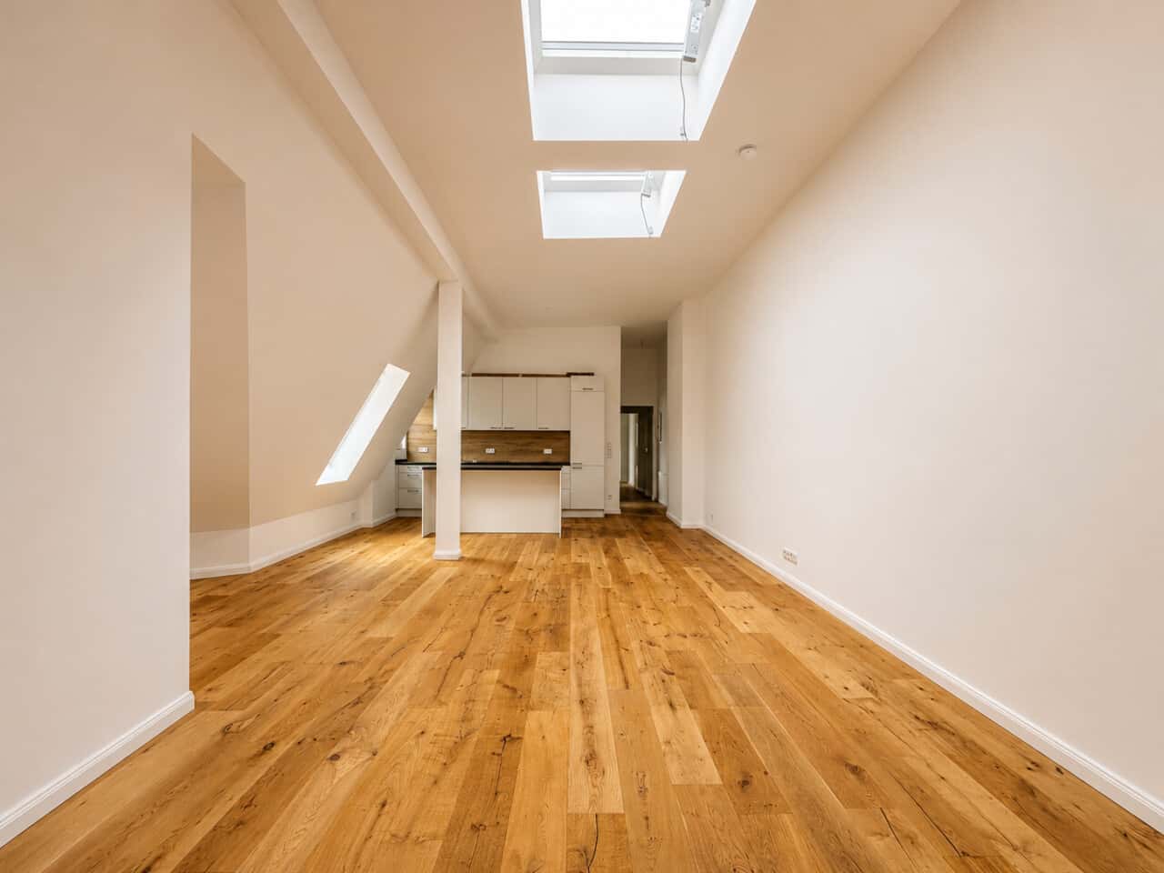 Etagenwohnung in Berlin – Bild 2