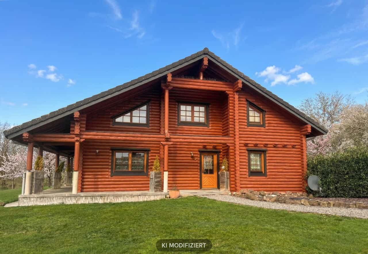 Landhaus in Hazembourg
