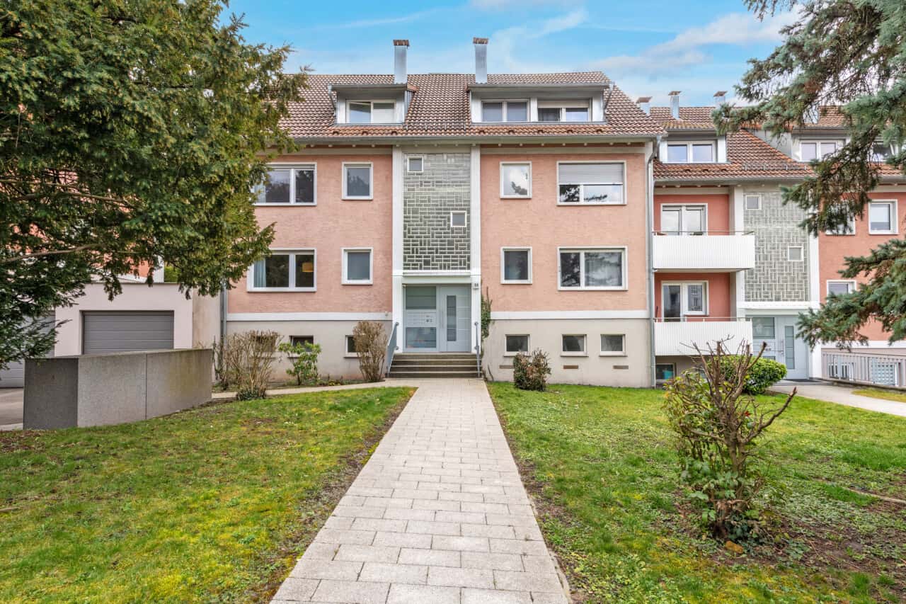 Etagenwohnung in Stuttgart – Bild 2