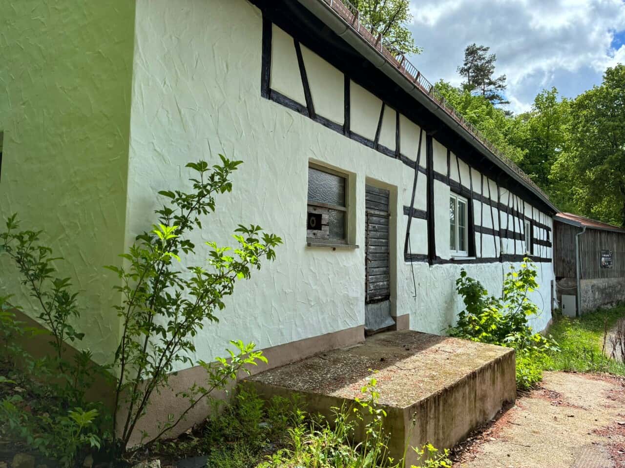 Scheune in Betzenstein – Bild 3