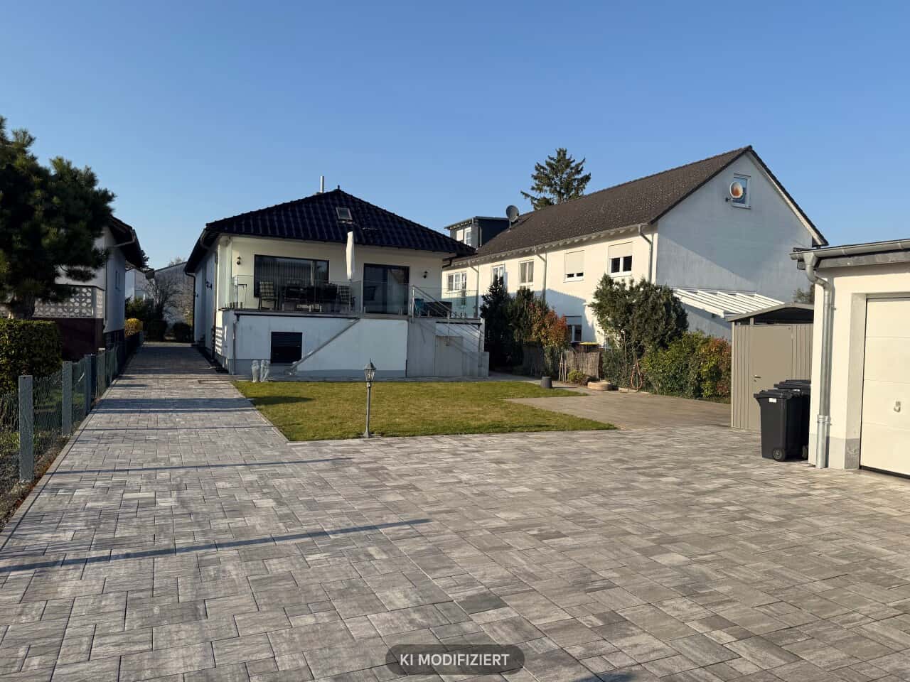 Einfamilienhaus in Groß-Gerau Dornheim – Bild 1