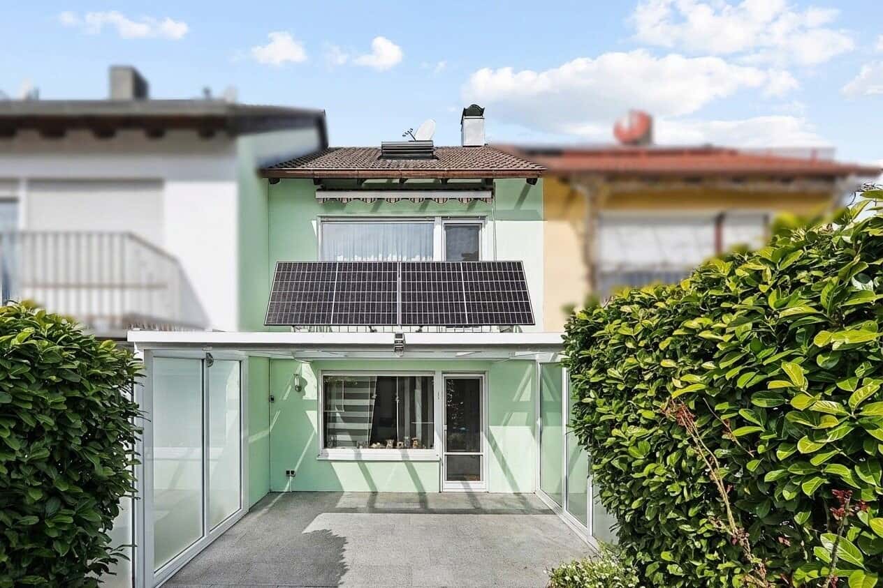 Reihenmittelhaus in Schwabach – Bild 2