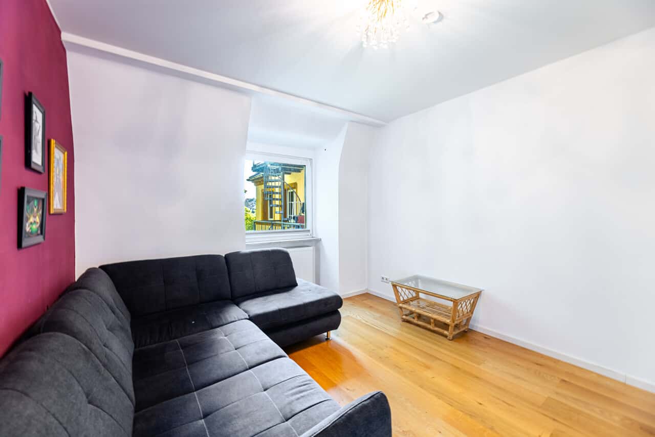 Etagenwohnung in Nürnberg – Bild 3