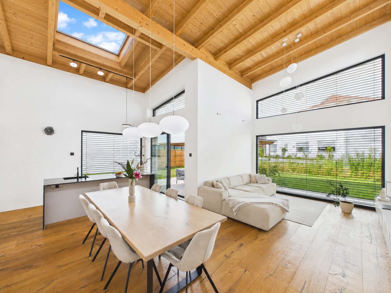 Bungalow in Burgkirchen – Bild 1